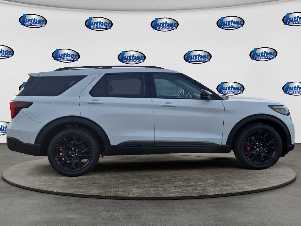 New 2027 Ford Explorer ST w/ Sun And Sound Package AWD/4WD image 6