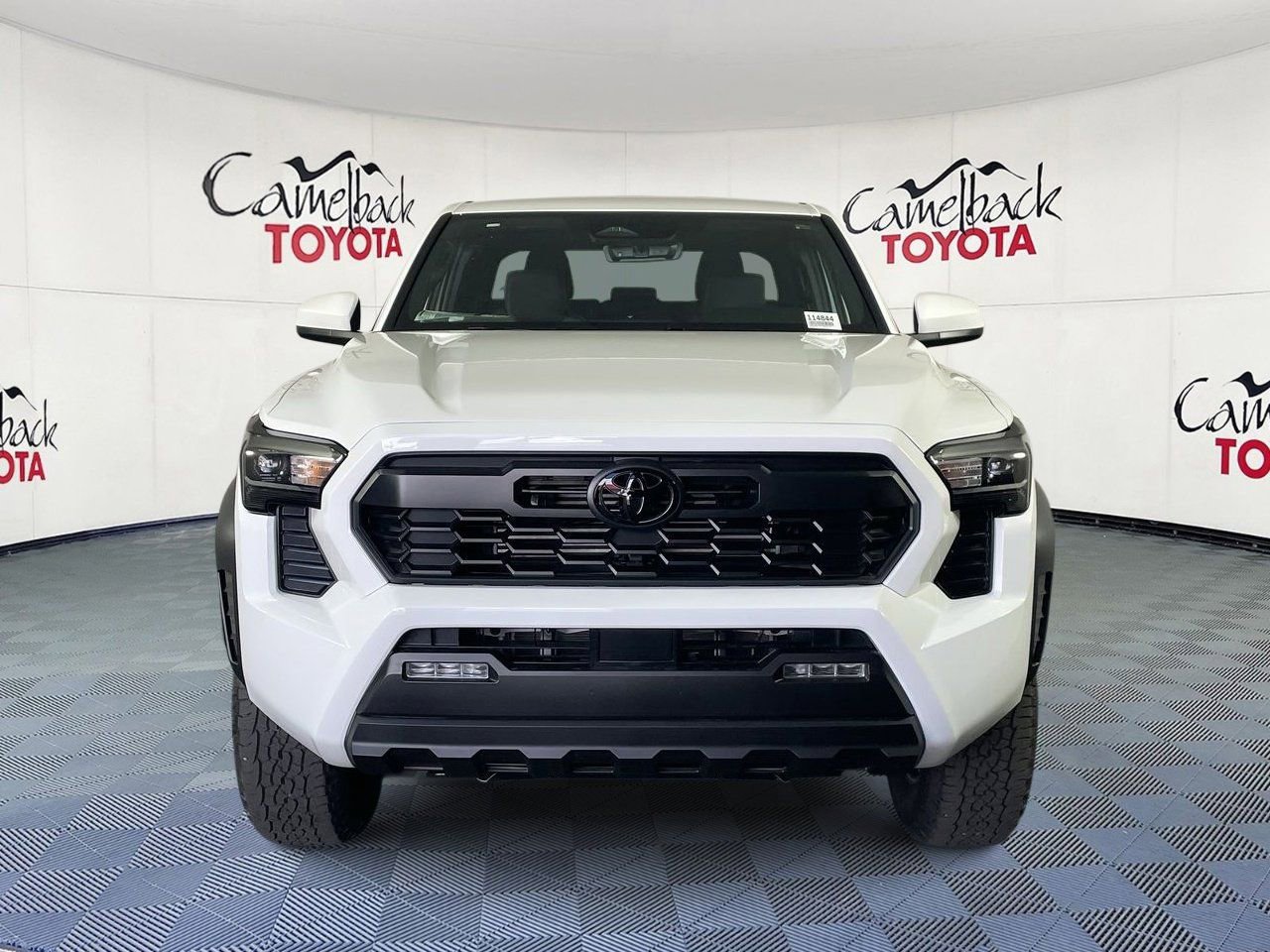 New 2026 Toyota Tacoma TRD Off-Road image 3