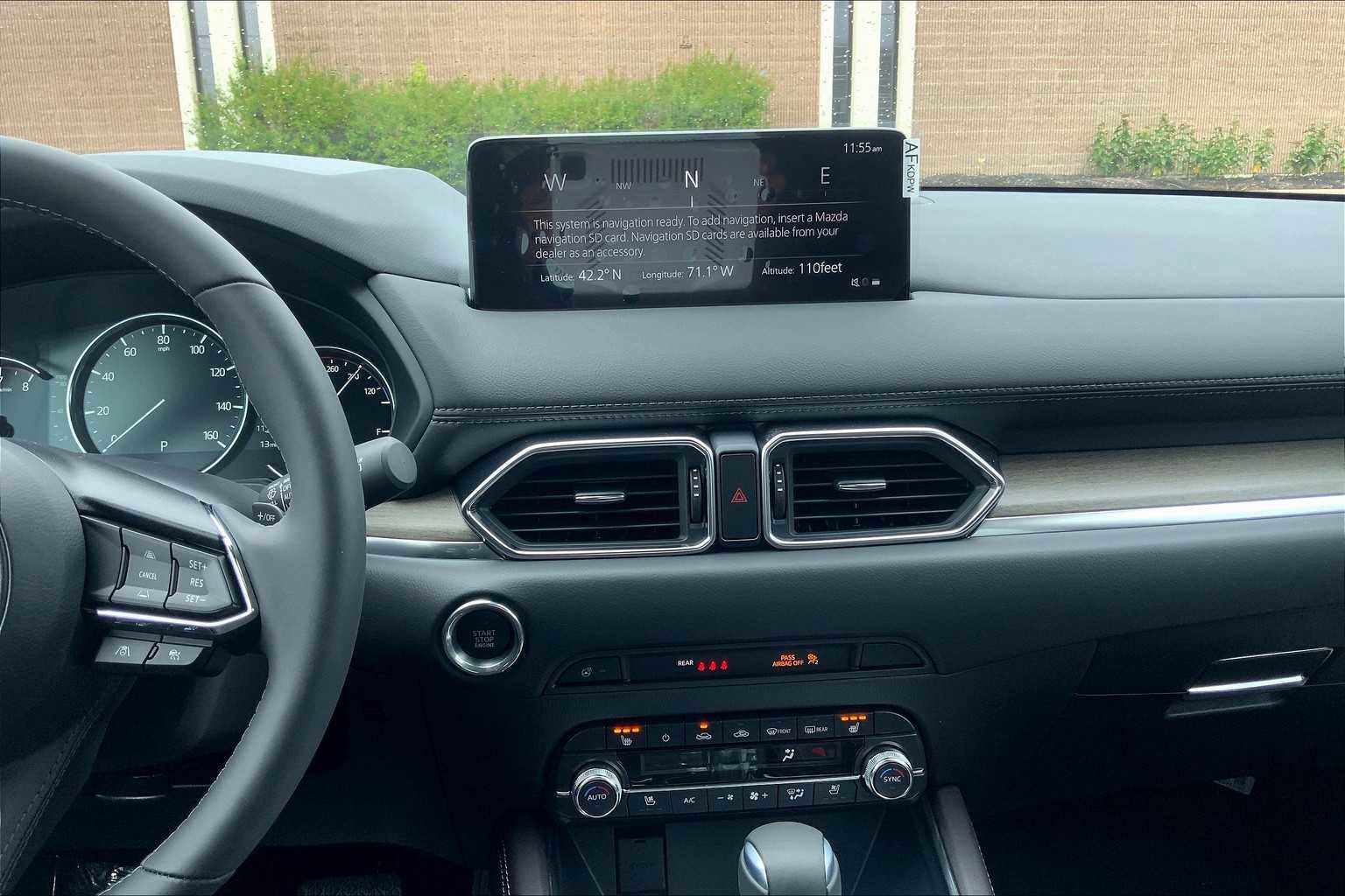 New 2025 MAZDA CX-5 Signature image 8