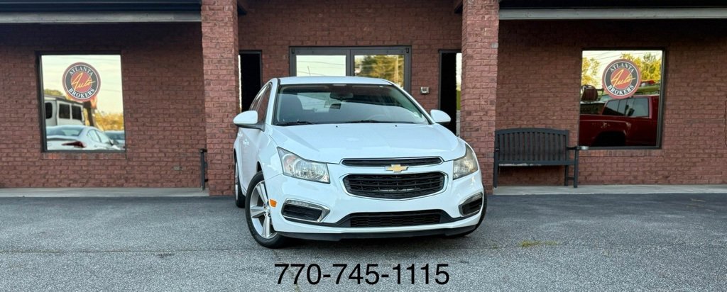 Used 2016 Chevrolet Cruze LT