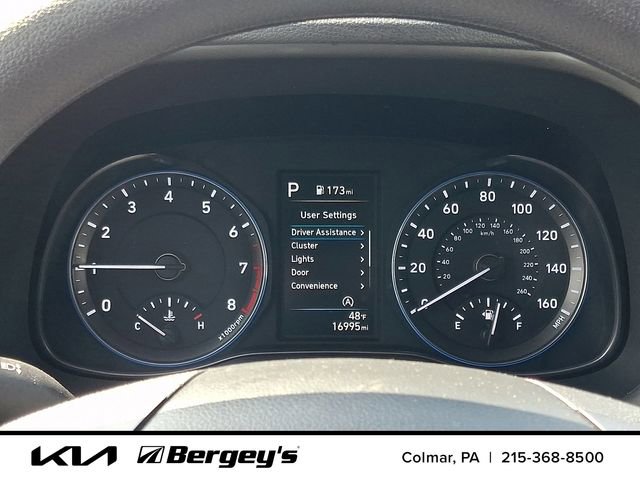 Used 2023 Hyundai Kona SEL AWD/4WD image 21