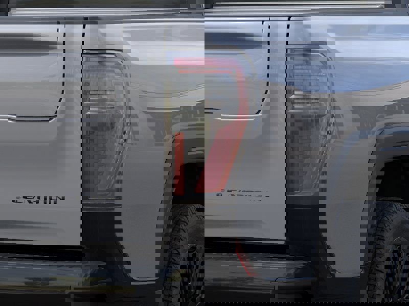 New 2026 GMC Sierra EV Elevation w/ LPO, Elevation Dark Package image 11