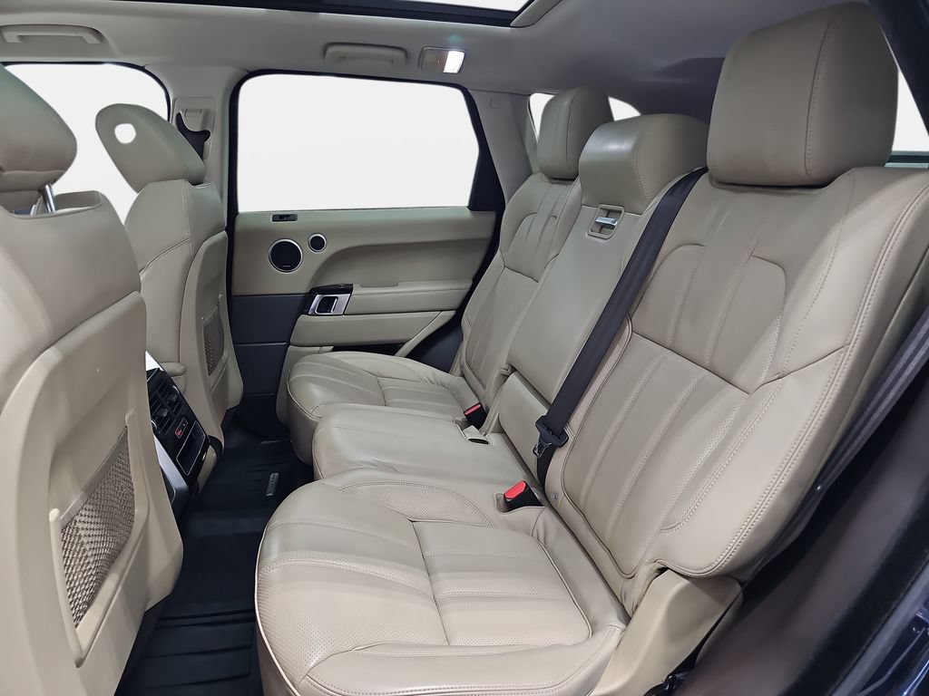 Used 2016 Land Rover Range Rover Sport HSE AWD/4WD image 12