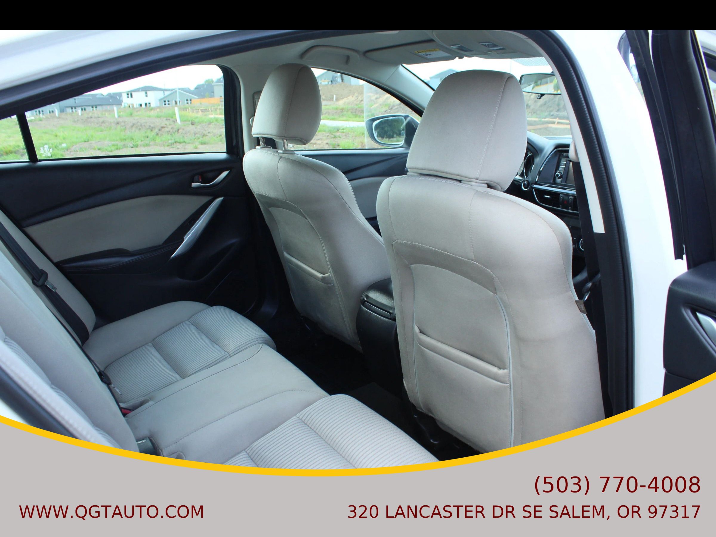Used 2015 MAZDA MAZDA6 Sport FWD image 19