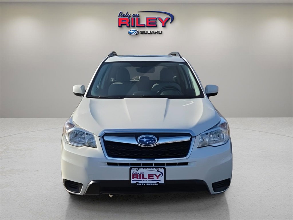 Used 2016 Subaru Forester 2.5i Premium w/ Popular Package #2 image 8