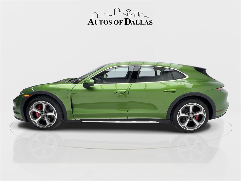 Used 2023 Porsche Taycan 4S image 6