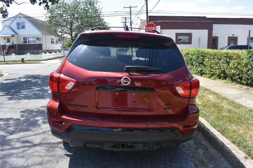 Used 2020 Nissan Pathfinder SV w/ Rock Creek Edition image 6