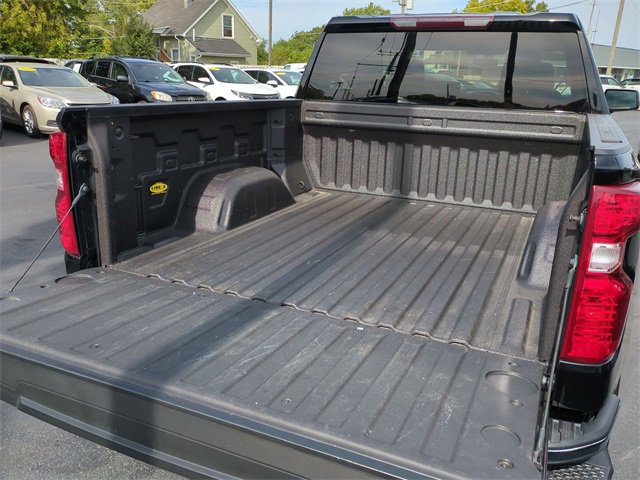 Certified 2019 Chevrolet Silverado 1500 LT w/ All-Star Edition image 25