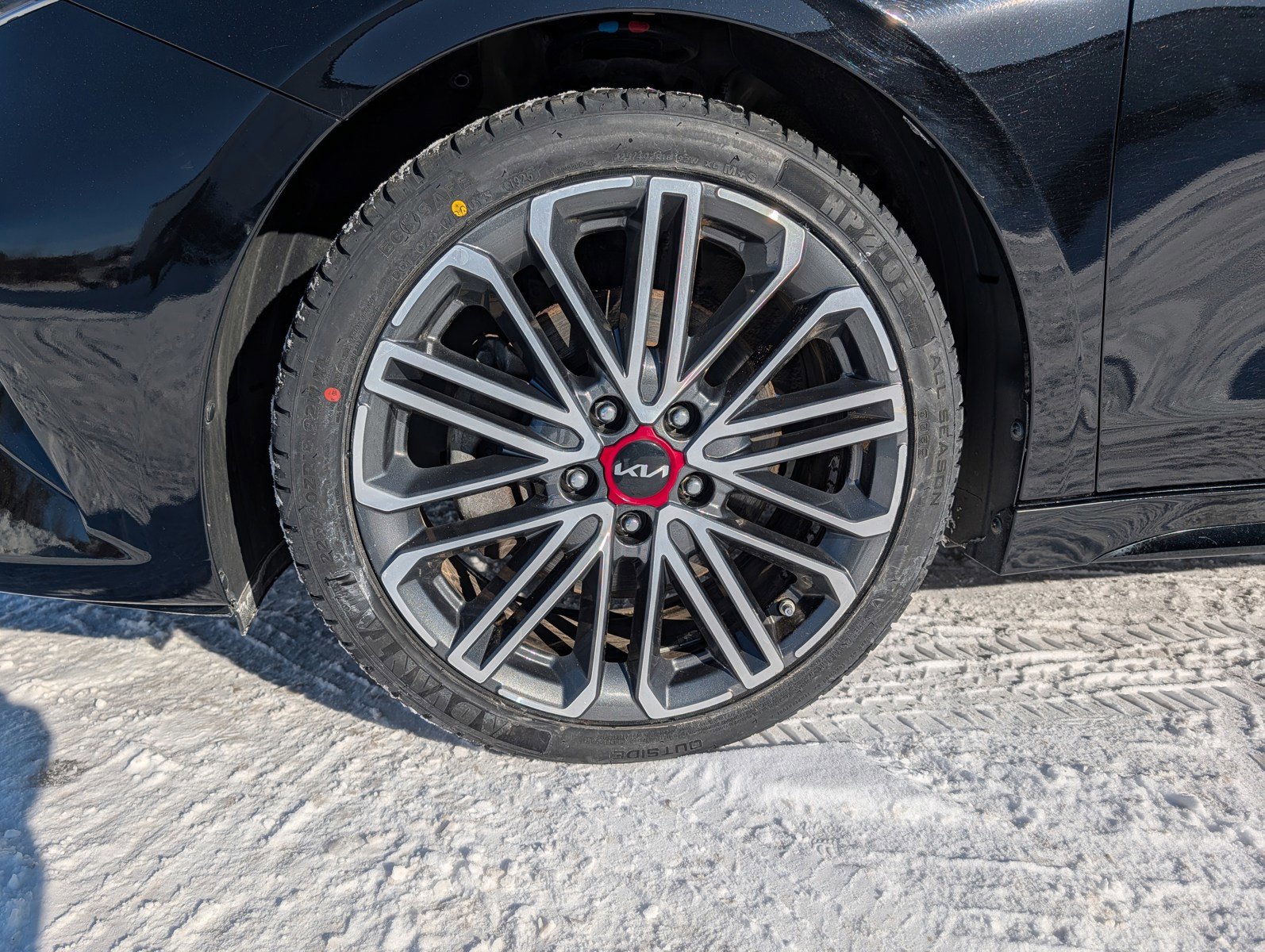 Used 2022 Kia Forte GT w/ GT2 Package image 15