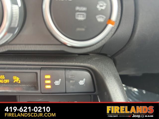 Used 2022 MAZDA MX-5 Miata Grand Touring w/ Weather Package image 24