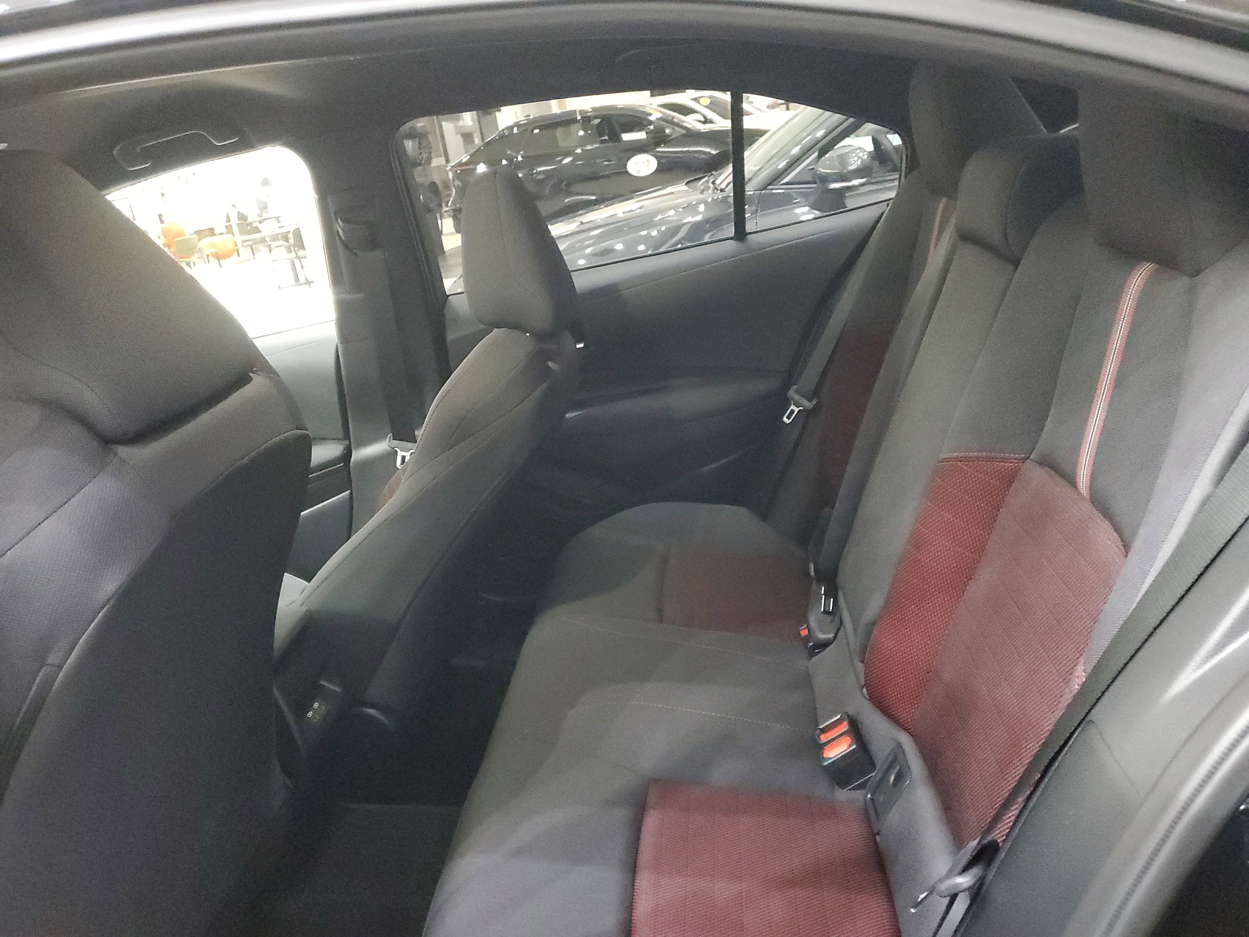 Certified 2026 Toyota Corolla SE FWD image 8