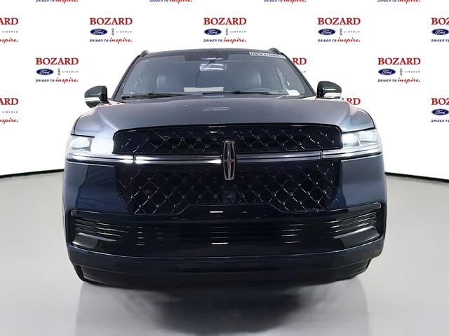 New 2025 Lincoln Navigator L Reserve w/ Jet Appearance Package image 2
