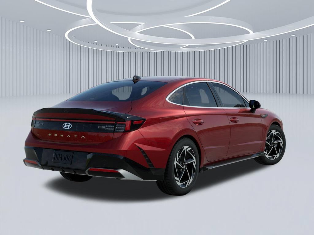 New 2026 Hyundai Sonata SEL FWD image 4