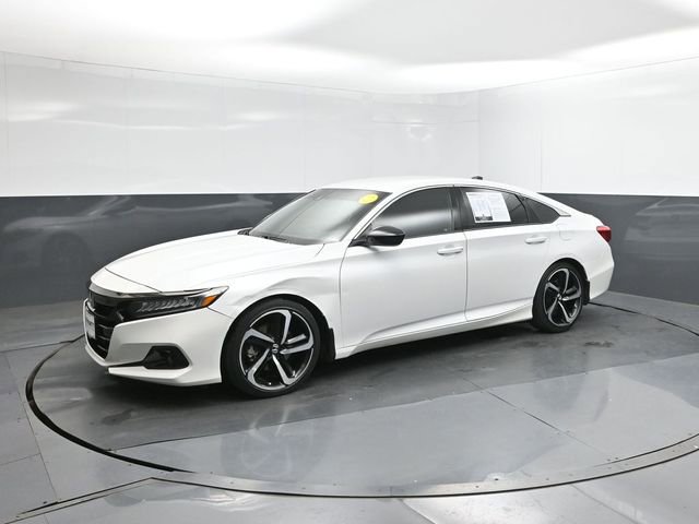 Used 2022 Honda Accord Sport image 1