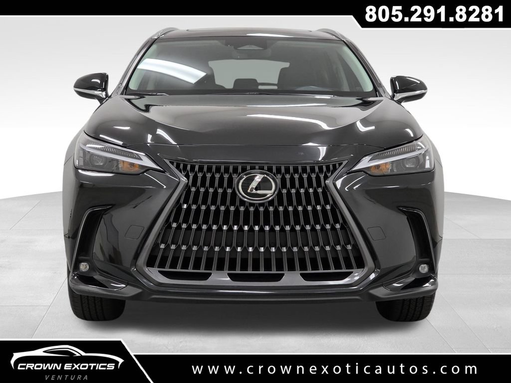 Used 2024 Lexus NX 350 AWD w/ Cold Area Package image 2