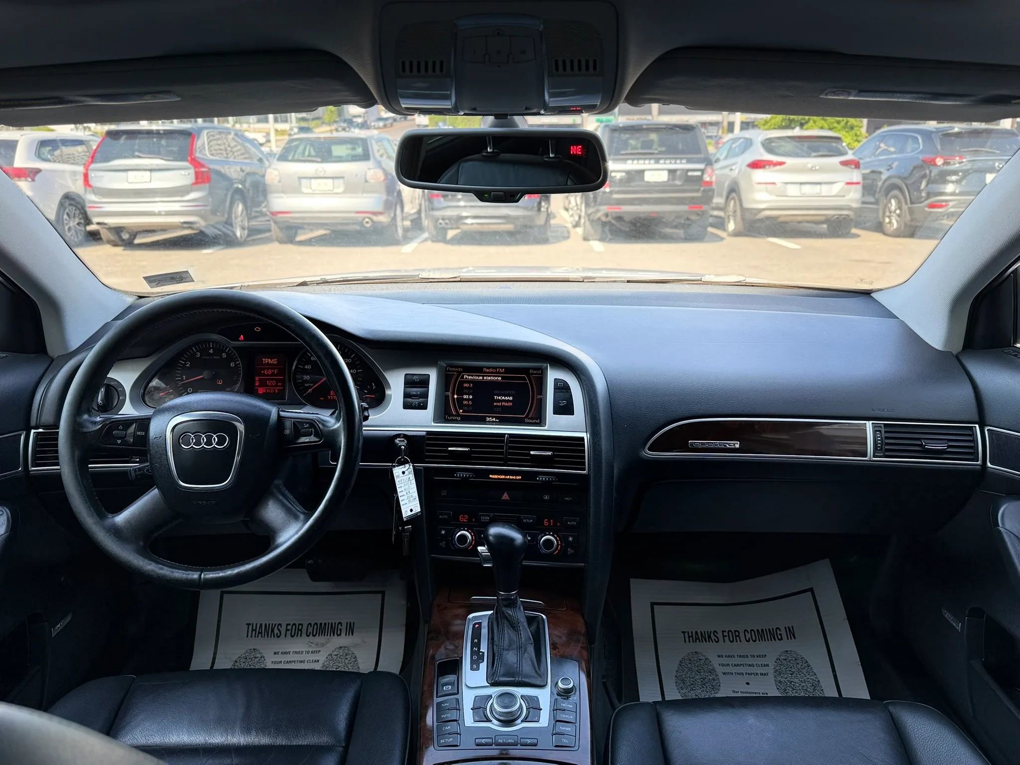 Used 2008 Audi A6 3.2 AWD/4WD image 11