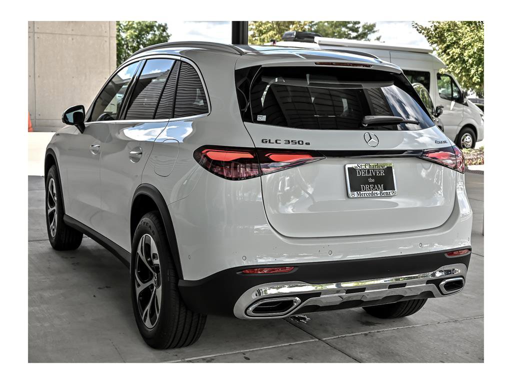 New 2026 Mercedes-Benz GLC 350e 4MATIC image 6