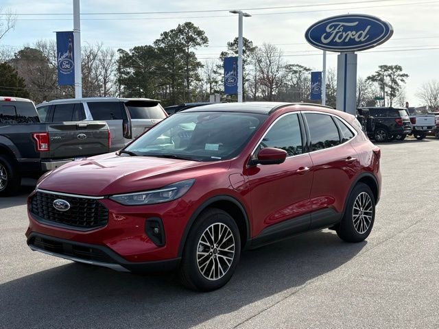 New 2025 Ford Escape SE w/ PHEV Premium Package FWD 360° Tour