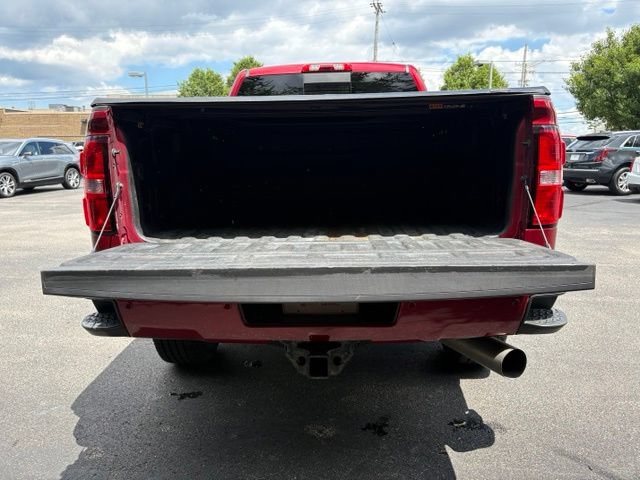 Used 2018 GMC Sierra 2500 Denali w/ Duramax Plus Package AWD/4WD image 7
