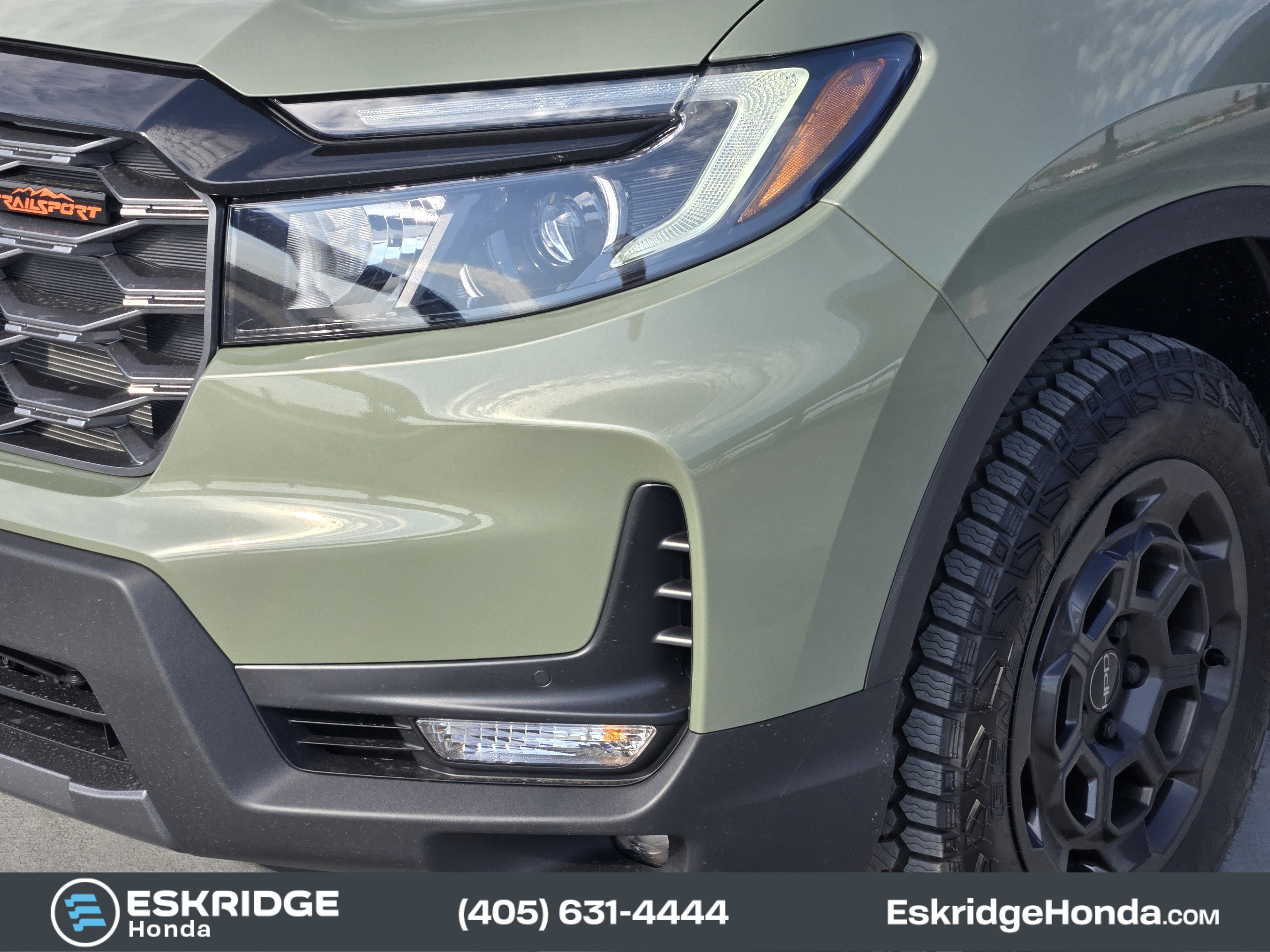 New 2026 Honda Ridgeline TrailSport+ image 6