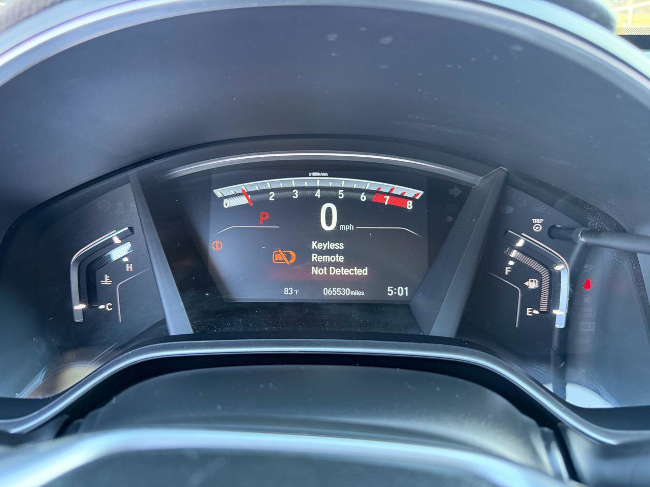 Used 2017 Honda CR-V EX-L image 12