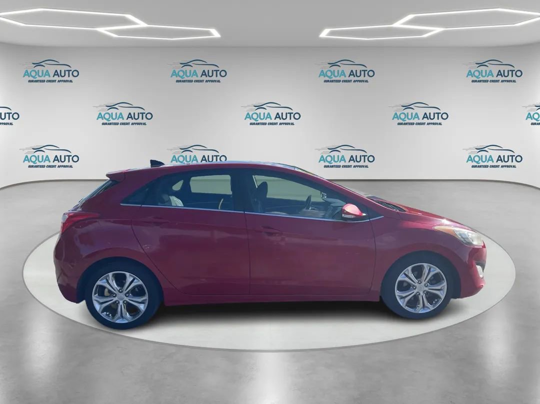 Used 2013 Hyundai Elantra GT w/ Style Pkg image 3