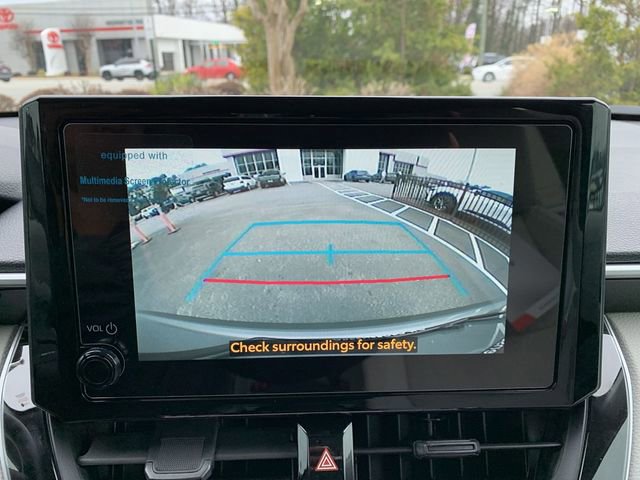 New 2026 Toyota Corolla Cross L image 22