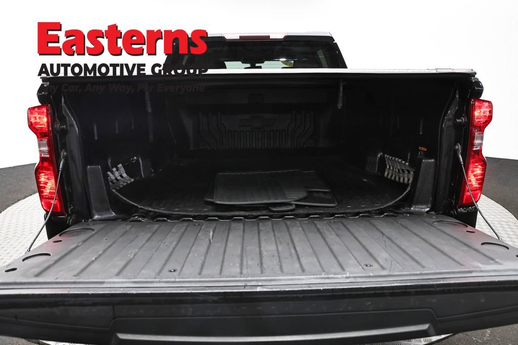 Used 2019 Chevrolet Silverado 1500 LT w/ All-Star Edition AWD/4WD image 9