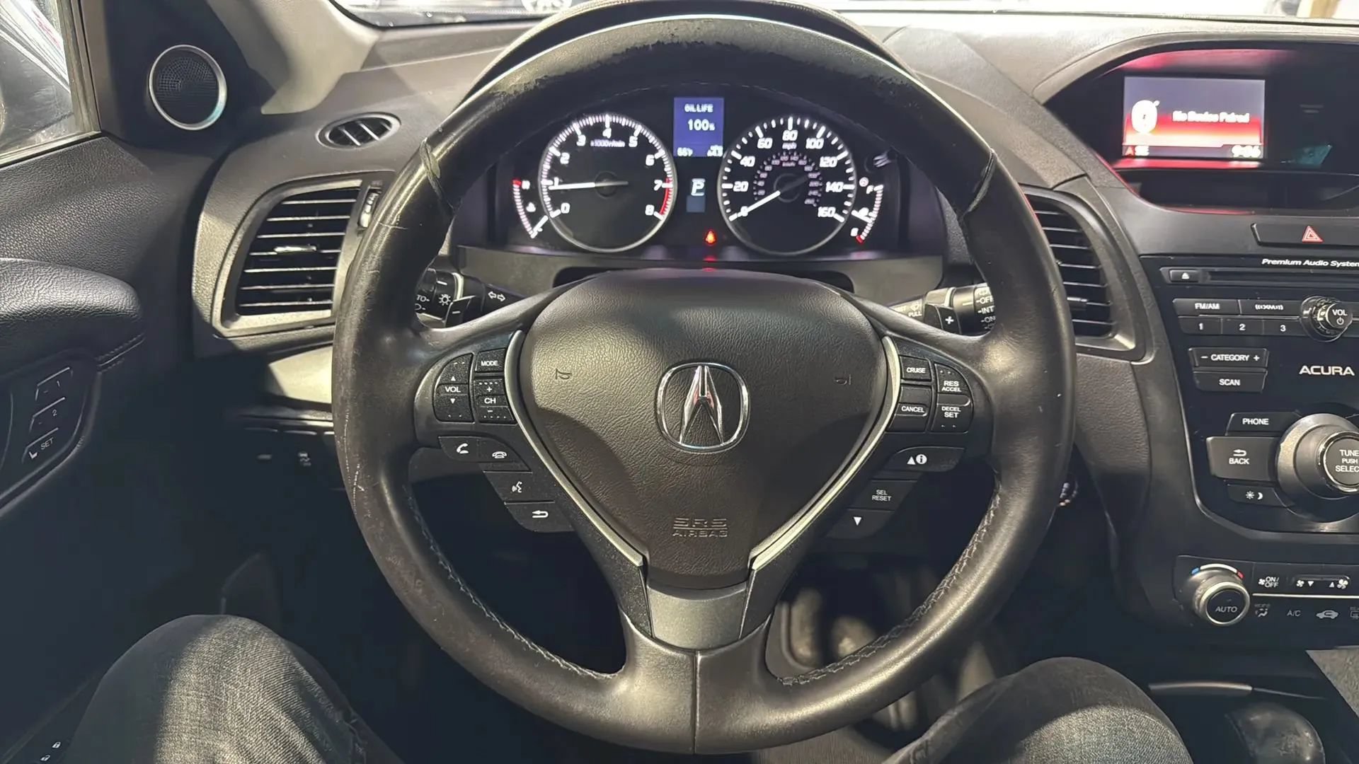 Used 2017 Acura RDX AWD image 10