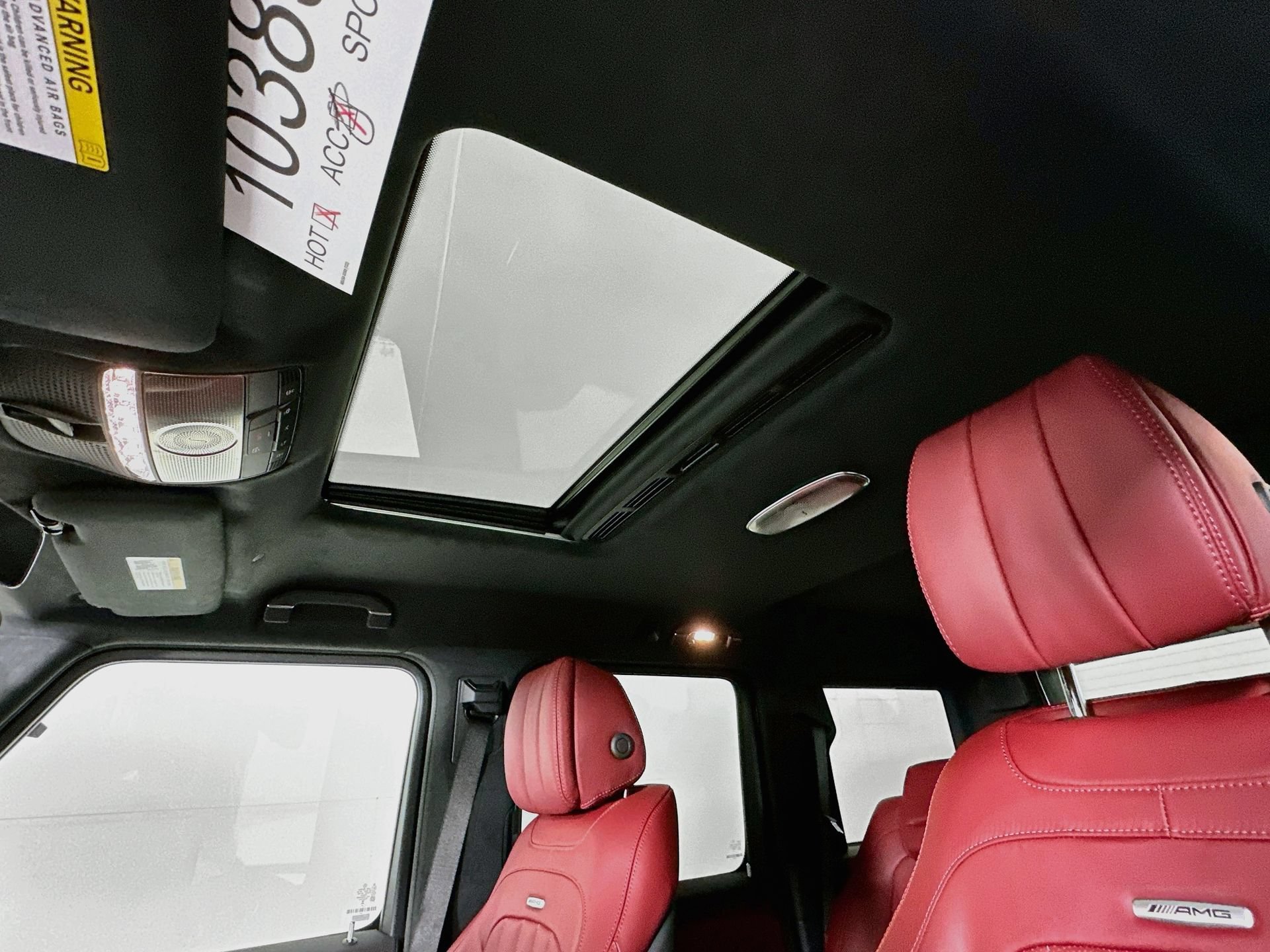 New 2027 Mercedes-Benz G 63 AMG 4MATIC image 24