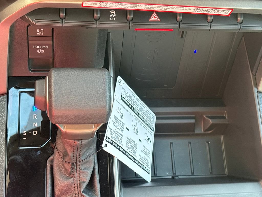 New 2026 Toyota Tundra SR5 image 14