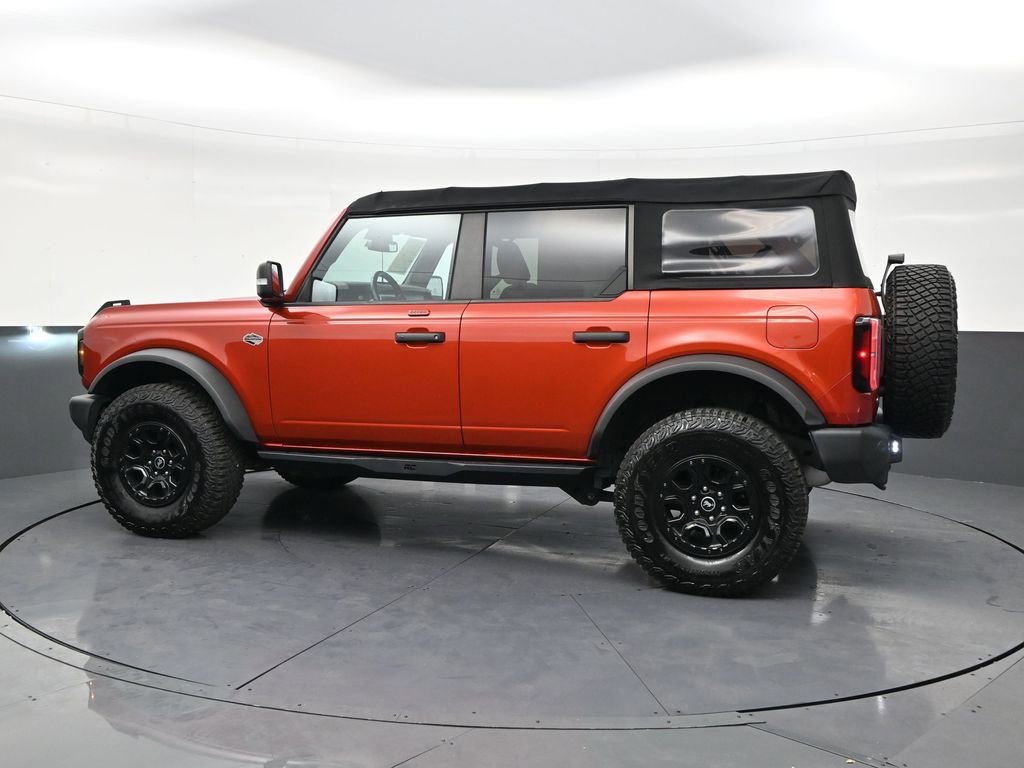 Used 2022 Ford Bronco Wildtrak image 30
