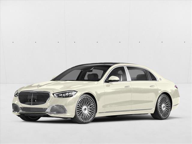 Certified 2022 Mercedes-Benz Maybach S 580 4MATIC image 1