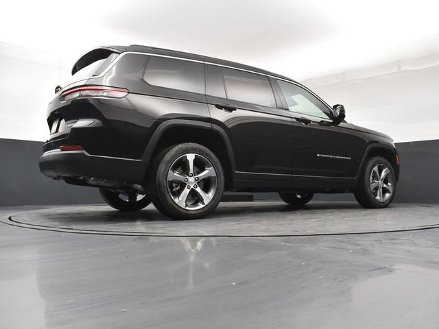 New 2026 Jeep Grand Cherokee L Limited AWD/4WD image 24