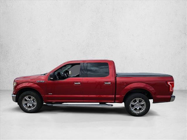 Used 2016 Ford F150 XLT w/ Equipment Group 302A Luxury RWD image 8