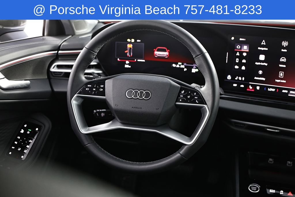 Used 2025 Audi A5 2.0T Premium Plus w/ Premium Plus AWD/4WD image 28
