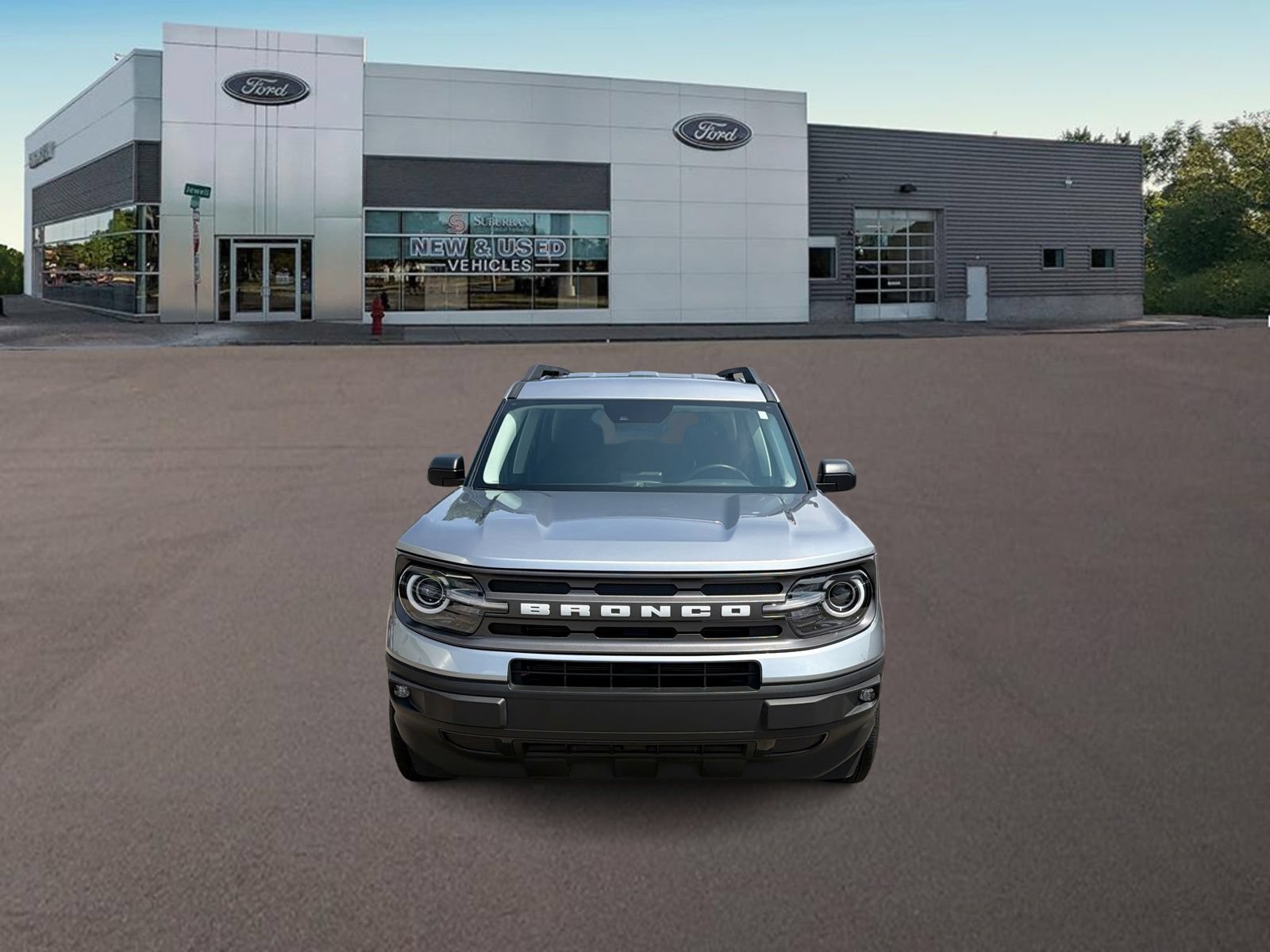 Used 2023 Ford Bronco Sport Big Bend w/ Convenience Package AWD/4WD image 3