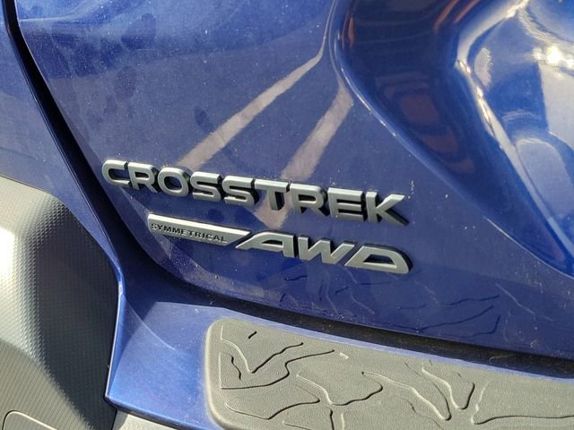 Used 2024 Subaru Crosstrek 2.5i Wilderness w/ Crosstrek Mirror Package AWD/4WD image 9