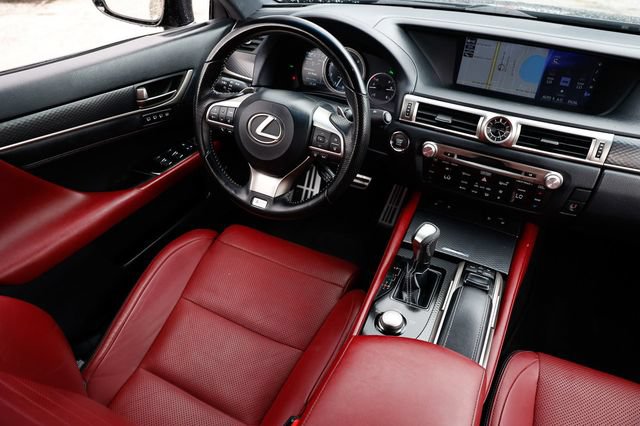Used 2018 Lexus GS 350 F Sport RWD image 24