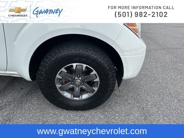 Used 2014 Nissan Frontier Desert Runner RWD image 12