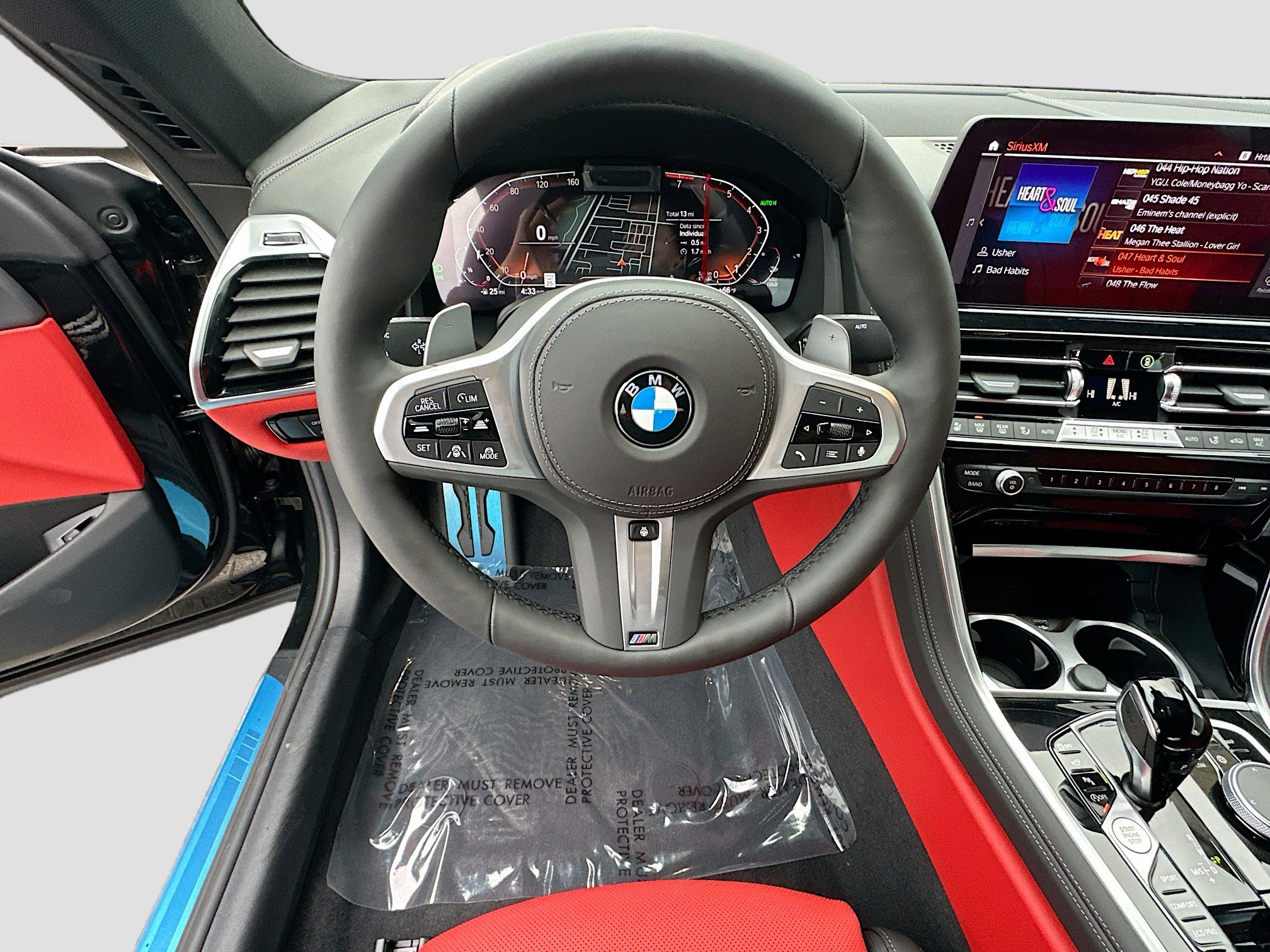 New 2026 BMW 840i Coupe image 16