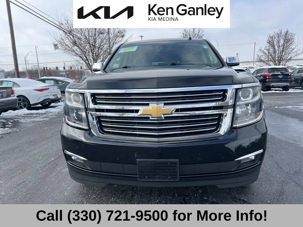 Used 2017 Chevrolet Suburban Premier image 19