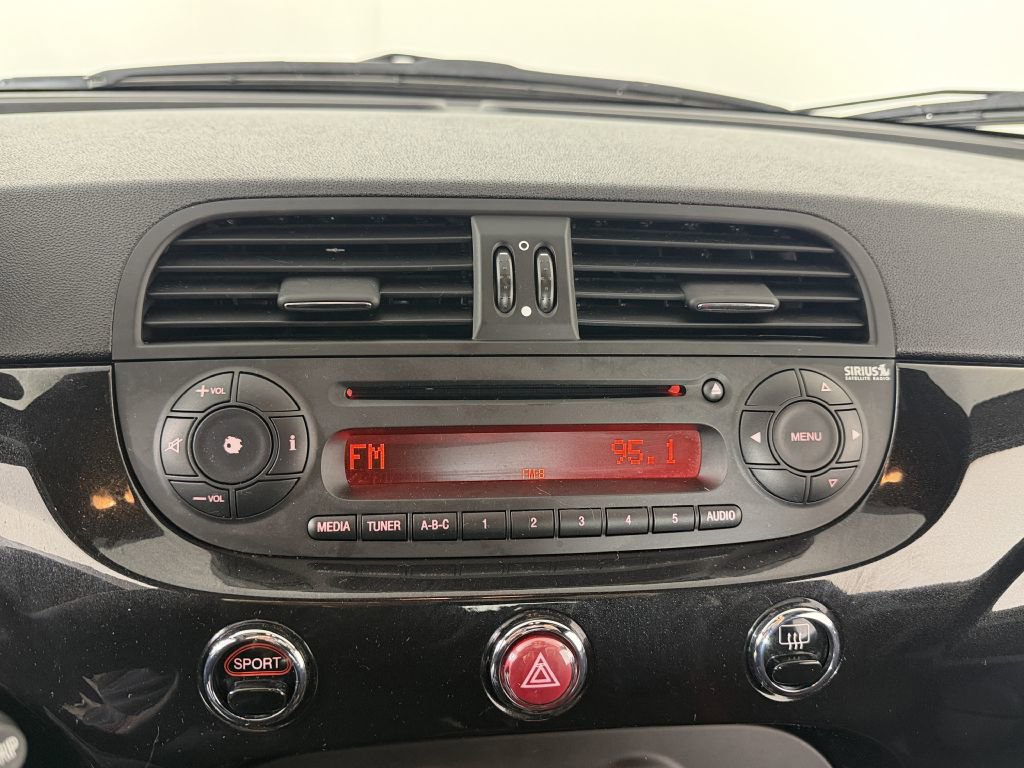 Used 2013 FIAT 500 Abarth w/ Comfort/Convenience Group image 22