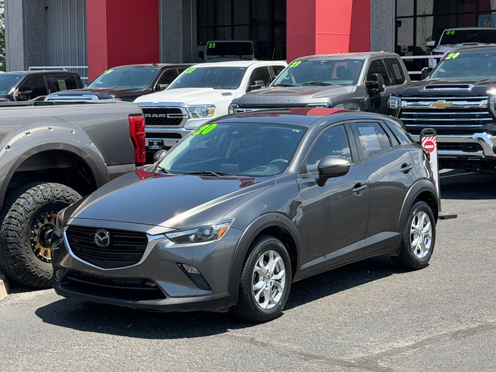 Used 2020 MAZDA CX-3 Sport FWD image 1