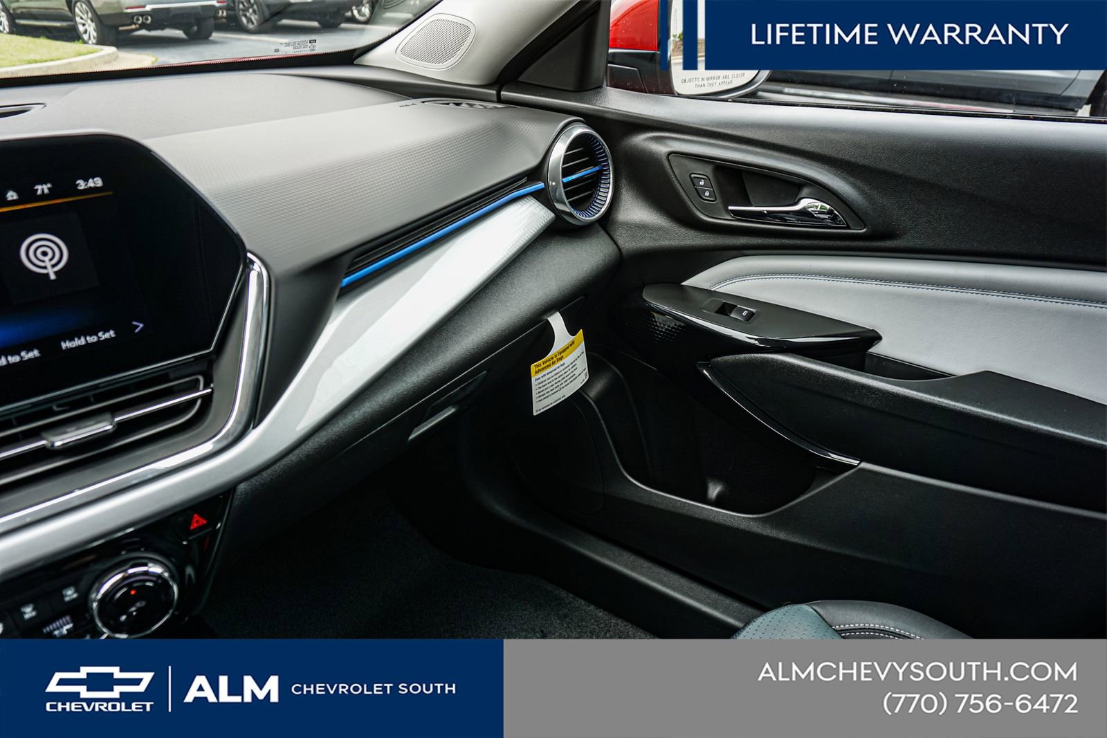 New 2026 Chevrolet Trax LT FWD image 43