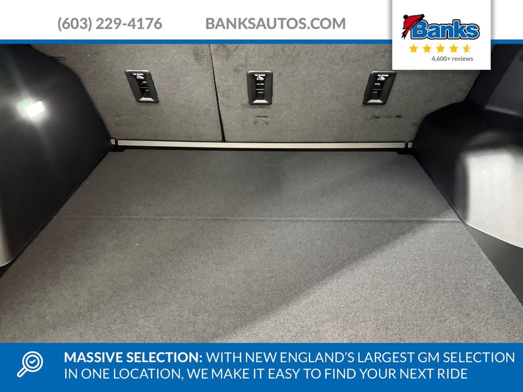 New 2026 GMC Terrain Elevation w/ Elevation Premium Package image 7