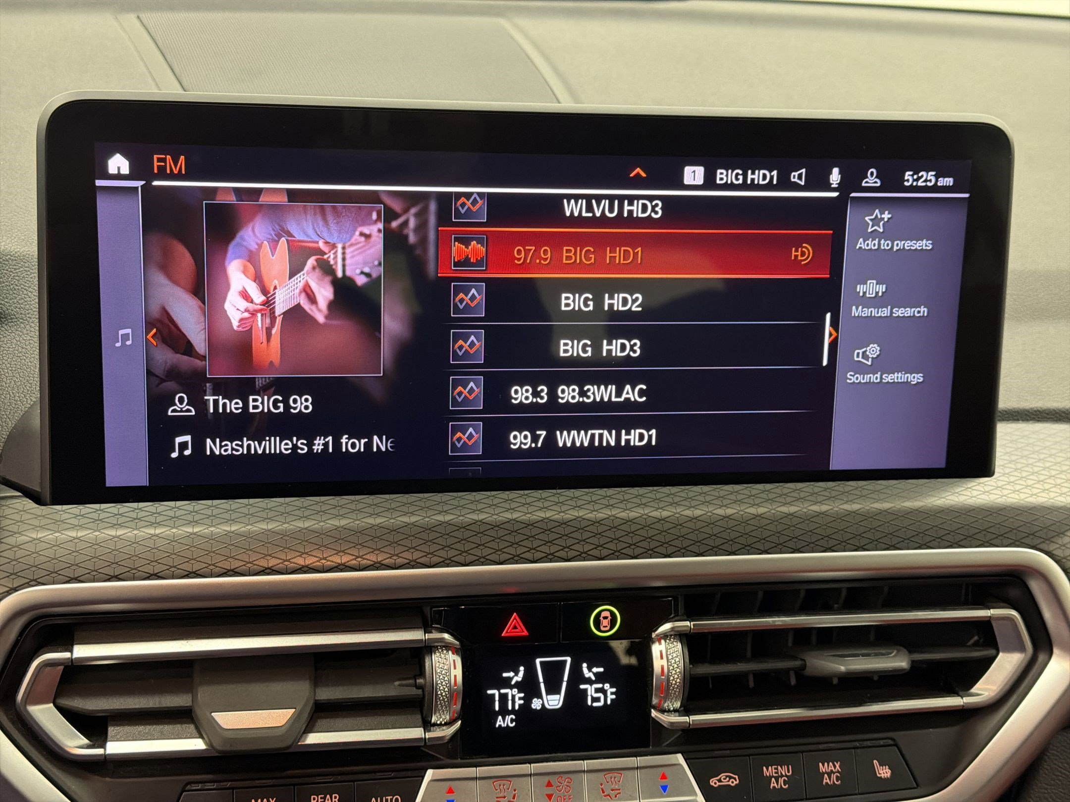 Certified 2023 BMW X3 sDrive30i w/ M Sport Package image 22