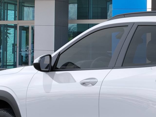 New 2026 Chevrolet Trax LT w/ Sunroof Package FWD image 12