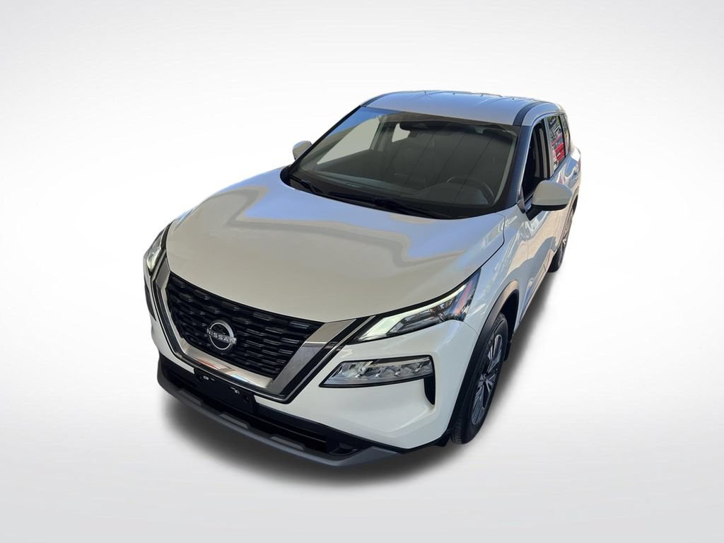 Certified 2023 Nissan Rogue SV AWD/4WD image 36