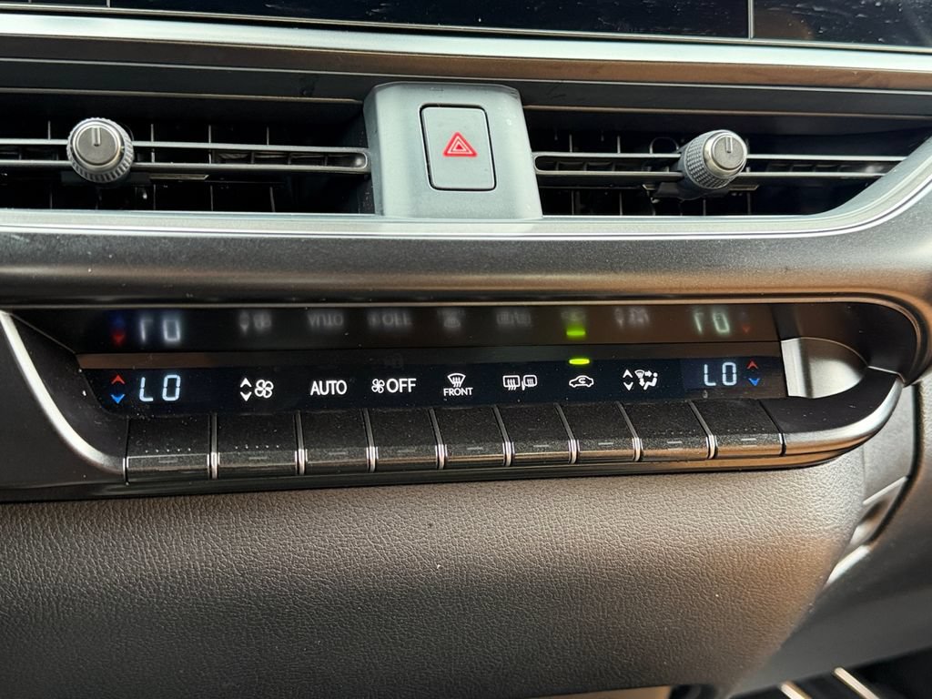 Certified 2025 Lexus UX 300h FWD w/ Cold Area Package image 22